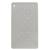 Tapis de bain rectangle antidérapant 39.5cm x 69.5cm en caoutchouc marble Gris 1 - vertbaudet enfant 