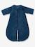 Combinaison de transport polaire microfibre, manches amovibles MARINE+taupe 1 - vertbaudet enfant 
