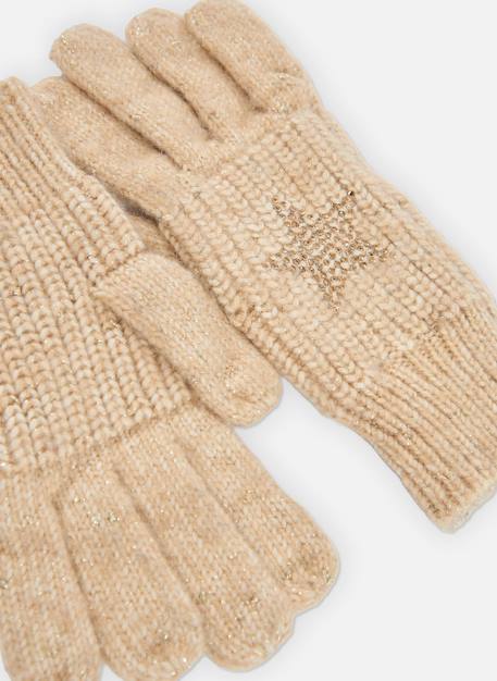 Gant enfant avec étoiles Jaune 2 - vertbaudet enfant 