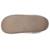 Chaussons mules cuir semelle bloup extra confort Beige+Camel 8 - vertbaudet enfant 