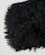 Short fille avec effet plume et toucher agréable Noir 5 - vertbaudet enfant 