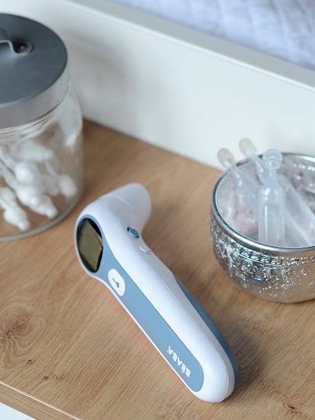 Thermomètre infrarouge Thermospeed BLANC/BLEU 10 - vertbaudet enfant 
