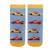 Chaussettes anti-dérapantes enfant jaune 1/4 ans Bleu 1 - vertbaudet enfant 