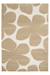 Tapis doux à motifs en relief blossom Blanc pur+Brun naturel 6 - vertbaudet enfant 
