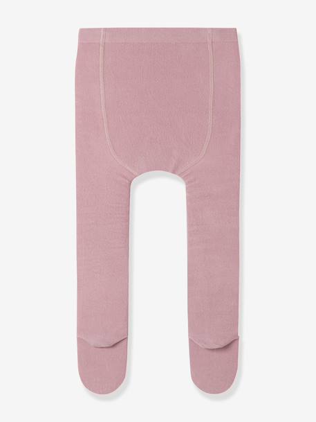 Lot de 2 collants fille name it chocolat 3 - vertbaudet enfant 