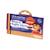 Kit de maquillage 3 couleurs ninja et super-héros namaki Multi-coloured 1 - vertbaudet enfant 