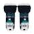 Chaussettes fourrées enfant marine noël 1/8 ans Jacquard marine 2 - vertbaudet enfant 