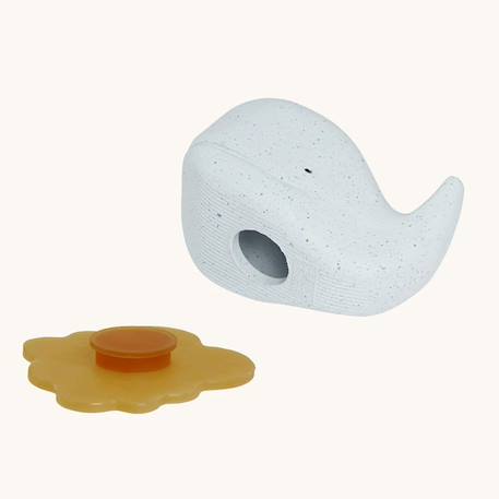 Jouet de bain baleine - blizzard blue Bleu 3 - vertbaudet enfant 