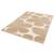 Tapis doux à motifs en relief blossom Blanc pur+Brun naturel 11 - vertbaudet enfant 