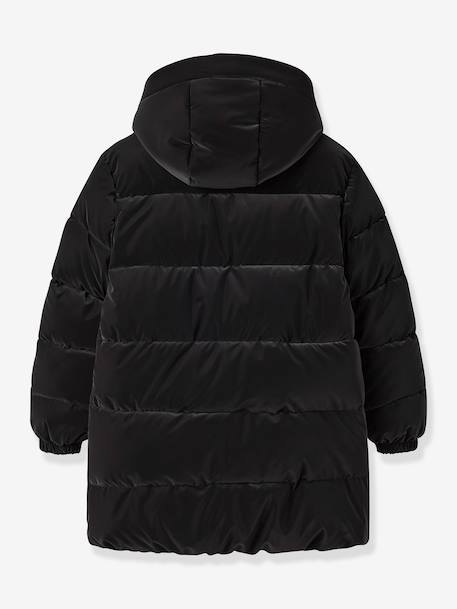 Veste d’hiver fille name it noir 2 - vertbaudet enfant 