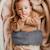 Bouillotte sèche déhoussable aux graines de lin - pebble grey Gris 2 - vertbaudet enfant 