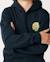 Sweat à capuche wetsuit icon enfant Aloe+Bleu marine foncé+Gris chiné+Os+Piscine à vagues 12 - vertbaudet enfant 