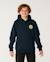 Sweat à capuche wetsuit icon enfant Aloe+Bleu marine foncé+Gris chiné+Os+Piscine à vagues 9 - vertbaudet enfant 
