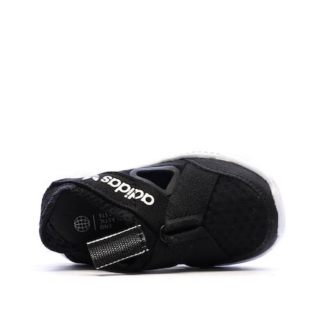 Sandales garçon textile Noir 5 - vertbaudet enfant 