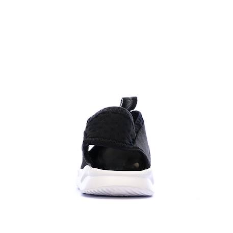 Sandales garçon textile Noir 4 - vertbaudet enfant 