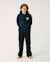Sweat à capuche wetsuit icon enfant Aloe+Bleu marine foncé+Gris chiné+Os+Piscine à vagues 11 - vertbaudet enfant 