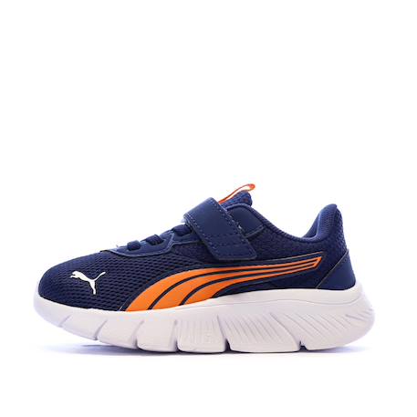Baskets garçon flexfocus Marine 1 - vertbaudet enfant 