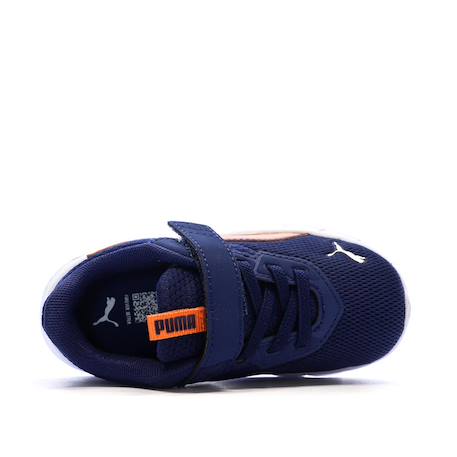 Baskets garçon flexfocus Marine 5 - vertbaudet enfant 