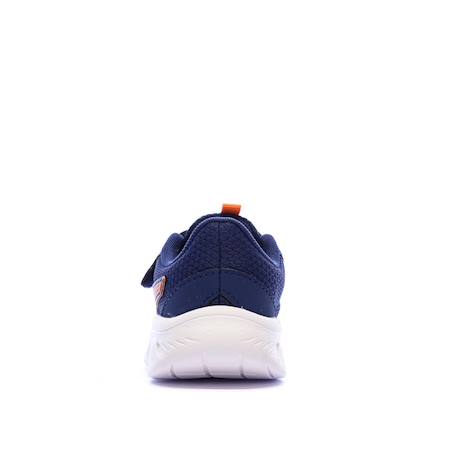 Baskets garçon flexfocus Marine 4 - vertbaudet enfant 