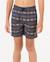 Short de bain volley raw energy mesh enfant Noir délavé 1 - vertbaudet enfant 