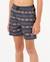Short de bain volley raw energy mesh enfant Noir délavé 2 - vertbaudet enfant 