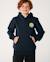 Sweat à capuche wetsuit icon enfant Aloe+Bleu marine foncé+Gris chiné+Os+Piscine à vagues 7 - vertbaudet enfant 