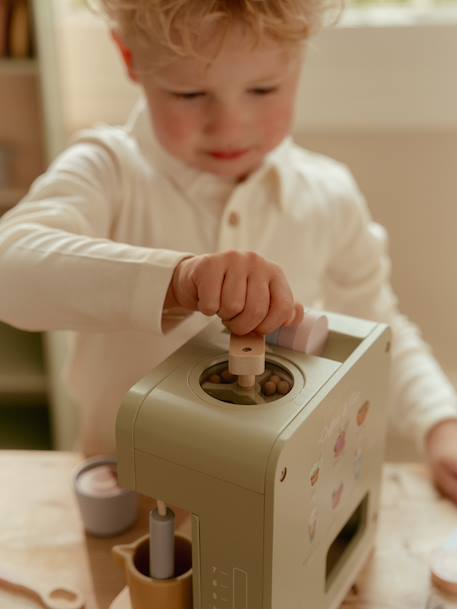 Machine à café vert 3 - vertbaudet enfant 
