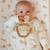 Gigoteuse hiver safari leo tog 2,5 (3-9 mois) Blanc, beige 5 - vertbaudet enfant 