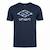 T-shirt junior col rond regular en coton - basic Bleu marine/camouflage 1 - vertbaudet enfant 