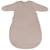 Gigoteuse hiver praliné rayures moka tog 2,5 (1-4 mois) Marron 1 - vertbaudet enfant 