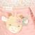 Panier de rangement safari leo Blanc, vert, beige+Rose, beige 10 - vertbaudet enfant 