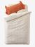 Housse de couette bébé FLEURETTES ECRU / MULTICO 5 - vertbaudet enfant 