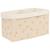 Panier de toilette à 2 compartiments opera fruits Beige 1 - vertbaudet enfant 