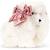 Peluche chiot spitz beige Beige, rose 1 - vertbaudet enfant 