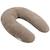 Coussin d'allaitement sense vert d'eau (140 x 45 cm) Marron+Vert d'eau foncé 1 - vertbaudet enfant 
