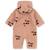 Combinaison polaire jody ma grande cerise blush (18 mois) Rose, rouge, vert 2 - vertbaudet enfant 