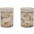 Lot de 2 gobelets à paillettes lemon Marron, jaune, vert 1 - vertbaudet enfant 