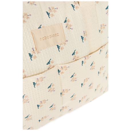 Sac à langer imperméable gala opera darling Naturel, rose, bleu 5 - vertbaudet enfant 