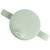 Tasse à bec à 2 anses en silicone playground vert Vert 3 - vertbaudet enfant 