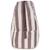 Trousse de toilette cherry rayé Mauve 4 - vertbaudet enfant 