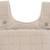 Sac de rangement miffy jacquard teddy biscuit Beige+Marron 2 - vertbaudet enfant 