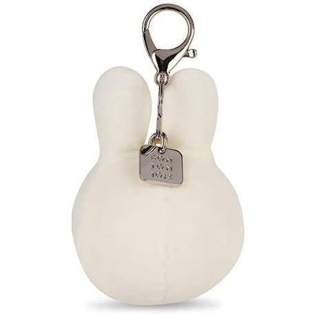 Porte-clé balle anti-stress miffy blanc Blanc 2 - vertbaudet enfant 
