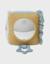 Cube activités bébé Beige 3 - vertbaudet enfant 
