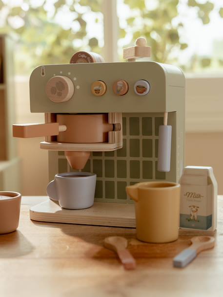 Machine à café vert 1 - vertbaudet enfant 