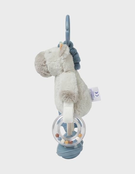 Peluche d'activité nomade poney lino Beige 5 - vertbaudet enfant 