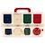 Pop-up musical Ecru, rouge, vert 3 - vertbaudet enfant 