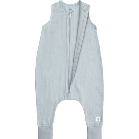 Gigoteuse 4 saisons combinaison pour dormir tog 1 (2-4 ans) Bleu poudré 2 - vertbaudet enfant 