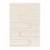 Tapis doux et épais en polyester recyclé effet relief calligramme Beige sable+Blanc pur 6 - vertbaudet enfant 