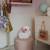 Peluche chiot spitz beige Beige, rose 4 - vertbaudet enfant 