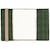 Protège-carnet de santé hyde park forest green diamonds Bleu 2 - vertbaudet enfant 